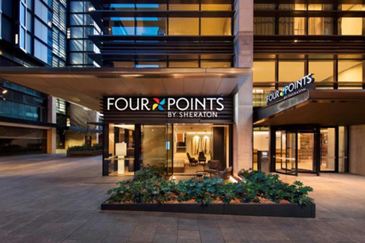 Four Points by Sheraton Sydney